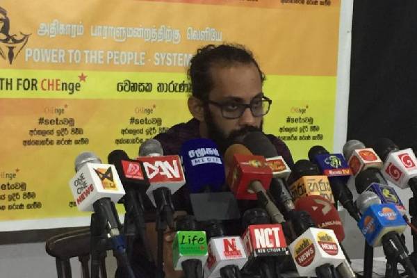 அரசாங்கத்துக்கு எதிராக மீண்டும் வீதிக்கு இறங்குவோம்; முக்கியஸ்தர் எச்சரிக்கை! | Let S Take To The Streets Again The Government
