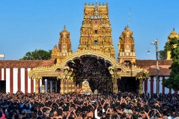 வரலாற்று பிரசித்தி பெற்ற நல்லுார் கந்தசுவாமி ஆலயம் செல்வோருக்கு முக்கிய அறிவிப்பு!