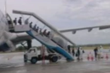 வெளிநாடுகளில் சிக்குண்ட 231 இலங்கையர்கள் தாயகம் வருகை