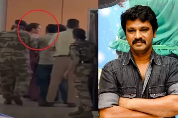 கங்கனா கன்னத்தில் பளார்; CISF பெண் காவலருக்கு hats off...இயக்குனர் சேரன் ஆதரவு!