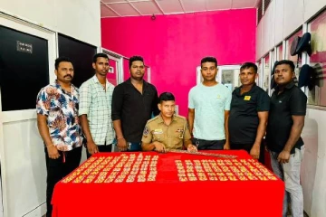 யாழில் வாள் மற்றும் போதை மாத்திரைகளுடன் நால்வர் கைது