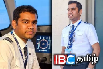 ஐரோப்பாவில் விமானியான ஈழத்தமிழன்! கிடைத்துள்ள அங்கிகாரம்