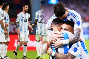 கோபா அமெரிக்கா தொடரின் அரையிறுதிக்கு ஆர்ஜன்டீனா தகுதி