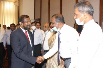 புலம்பெயர் தமிழர்கள் தொடர்பில் இலங்கை அரசாங்கம் பகிரங்க குற்றச்சாட்டு