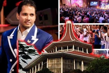 நீதிமன்றில் அடிப்படை உரிமை மனு தாக்கல் செய்த போதகர் ஜெரோம் பெர்னாண்டோ