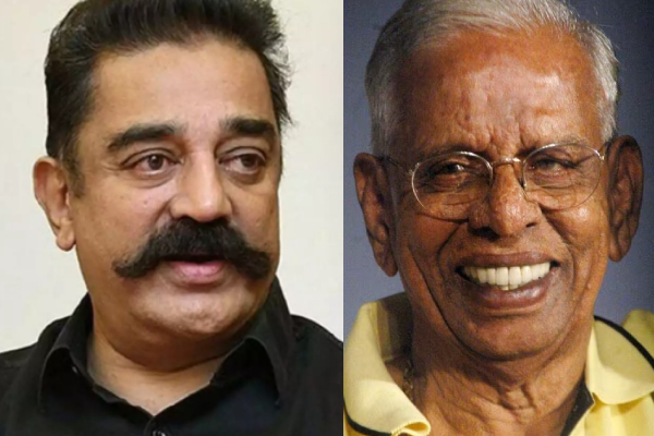 நடிகர் நாகேஷை கொல்ல நினைத்த கமல் - ஏன் தெரியுமா? | Kamal Thought To Kill Nagesh