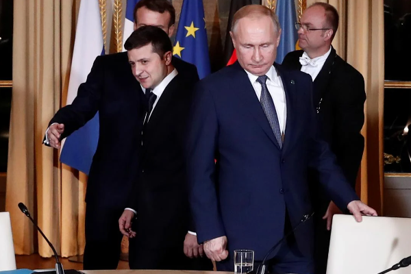 புடினின் நடவடிக்கையால் சினம் கொண்ட ரஷிய மக்கள் | Russian People Outraged By Putin S Action