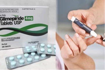 டைப் 2 நீரிழிவு நோயாளிகளுக்கு மருந்தாகும் Glimepiride மாத்திரைகள்