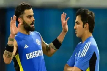 கோலியும் நானும் களத்தில் சண்டை போட்டோம்; ஆனால் வெளியில்.. உண்மை உடைத்த கம்பீர்