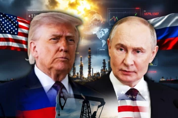 ரஷ்ய மீதான அமெரிக்காவின் தடை..! ட்ரம்ப் கொடுத்த கால அவகாசம்