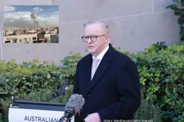 அவுஸ்திரேலியர்கள் ஈரானை விட்டு வெளியேறுவதாக இருந்தால்..பிரதமர் அந்தோணி அல்பனீஸ் எச்சரிக்கை