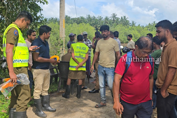 கிண்ணியாவில் ஐந்து பிள்ளைகளின் தாய் சடலமாக மீட்பு! | The Body Recovered In Kinniya