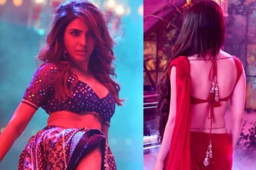 புஷ்பாவில் சமந்தா இடத்தை பிடித்த 37 வயது நடிகை.. இவர் நடித்த படம் 800 கோடி ரூபாய் வசூலாம்