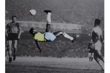 பீலேவின் 60 ஆண்டு உலகக்கோப்பை சாதனை - தட்டித்தூக்கிய பிரான்ஸ் வீரர்!