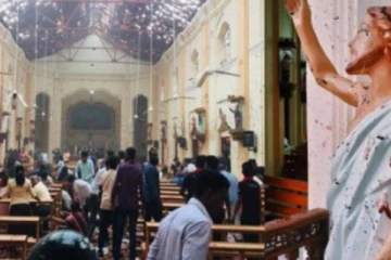 உயிர்த்த ஞாயிறு தாக்குதல் - குண்டு வைக்கத் தூண்டியவர்கள் யார்? எழுப்பப்படும் கேள்வி