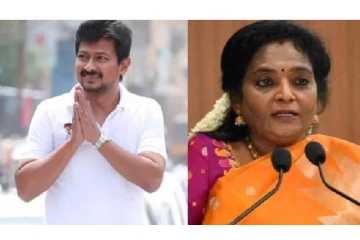 முதல்வர் ஸ்டாலின் மகனாக இல்லாமல்..உதயநிதிக்கு என்ன அடையாளம் இருக்கிறது? தமிழிசை அட்டாக்!