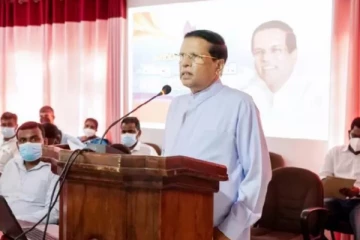 பெண்களின் பிரதிநிதித்துவம் பற்றி பேசும் மைத்திரி