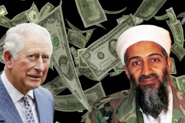 பின்லேடன் குடும்பத்திடம் இருந்து இளவரசர் சார்லஸ் பணம் பெற்றாரா?  வெளியான பரபரப்பு தகவல்