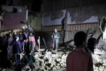 ஆப்கானிஸ்தானில் மீண்டும் ஒரு பயங்கர சம்பவம்: பெண்கள் சிறுவர்கள் உள்பட 7 பேர் பலி!