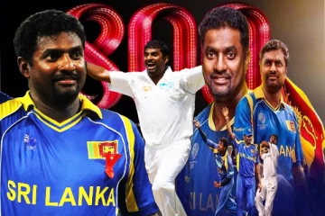 நான் ஈழத்தில் கால்பதிக்கவில்லை! முத்தையா முரளிதரன்