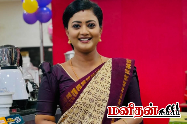 சீரியலில் வரும் குடும்ப பெண் தானா? மார்டன் லுக்கில் வந்து மிரட்டிய கோமதி பிரியா | Siragadikka Aasai Gomathi Priya Modern Looks