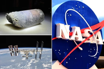 நாசா விண்வெளி நிறுவனத்திடம் ரூ.2 கோடி இழப்பீடு கேட்கும் குடும்பம்