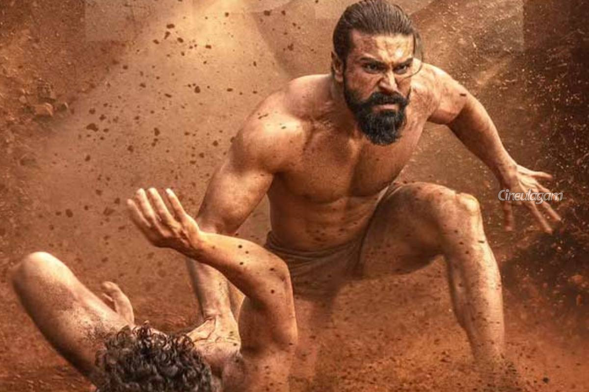 பாக்ஸ் ஆபிஸை தெறிக்கவிடும் நடிகர் ராம் சரணின் Peddi... முதல் நாள் கலெக்ஷன் | Ram Charan Peddi Movie Box Office Details