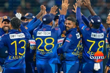 එංගලන්තයට එරෙහිව නම් කළ ශ්‍රී ලංකා එක්දින සංචිතය මෙන්න