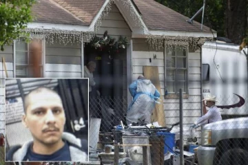 டெக்சாஸில் வீடு ஒன்றில் துப்பாக்கி சூடு: 8 வயது குழந்தை உட்பட 5 பேருக்கு நேர்ந்த பரிதாபம்