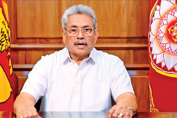 கோட்டாபயவின் உத்தியோகபூர்வ அறிவிப்புகள் தொடர்பில் வெளியாகிய அறிக்கை - ஐபிசி தமிழ்