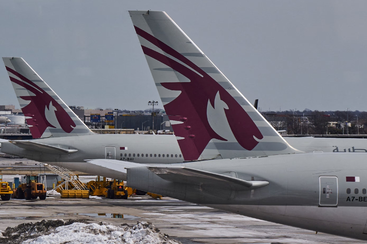 போர் பதற்றத்தின் மத்தியில் ஒரு வாரத்தின் பின் விமான சேவைகளை ஆரம்பிக்கும் கட்டார் | Qatar Resumes Flights After Week Amid War Tensions