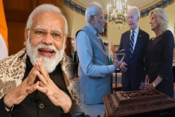 இந்திய தலைவர்கள் வழங்கிய விலையுயர்ந்த பரிசுகள்! பட்டியலை வெளியிட்ட அமெரிக்க அரசு