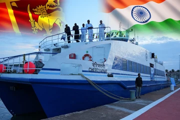 மீண்டும் ஆரம்பமாகவுள்ள காங்கேசன்துறை - நாகப்பட்டினம் கப்பல் சேவை