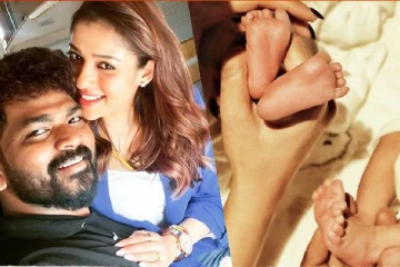 என்னது ரத்த உறவில் நயன்தாராவுக்கு குழந்தைக்கும் எந்த சம்பந்தமே இல்லையா.. குண்டைப்போட்ட மருத்துவர்..