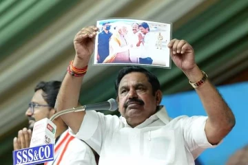 சிவாஜி உயிருடன் இருந்தால், ஸ்டாலின் நடிப்பில் மயங்கியிருப்பார் - எடப்பாடி கடும் விமர்சனம்!