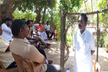 காணாமல் ஆக்கப்பட்ட உறவுகளுக்காக போராட எங்கள் இளைஞர்கள் தயாரில்லை - சிறீதரன் (Photos)