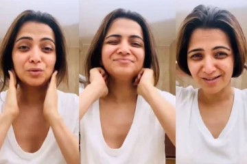 டிடியை போல் 5 மடங்கு அழகாக மாற ஒரு ப்யூட்டி டிப்! அவரே வெளியிட்ட பதிவு