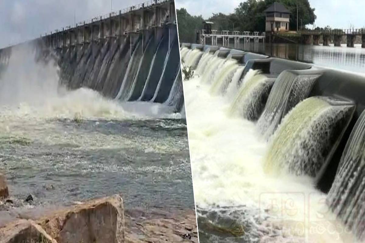 நாட்டில் 21 நீர்த்தேக்கங்களிலிருந்து நீர் வெளியேற்றம்..! மக்களுக்கு விடுக்கப்பட்டுள்ள எச்சரிக்கை | Water Will Be Released 9 Medium Sized Reservoirs நாட்டில் 21 நீர்த்தேக்கங்களிலிருந்து நீர் வெளியேற்றம்..! மக்களுக்கு விடுக்கப்பட்டுள்ள எச்சரிக்கை | Water Will Be Released 9 Medium Sized Reservoirs