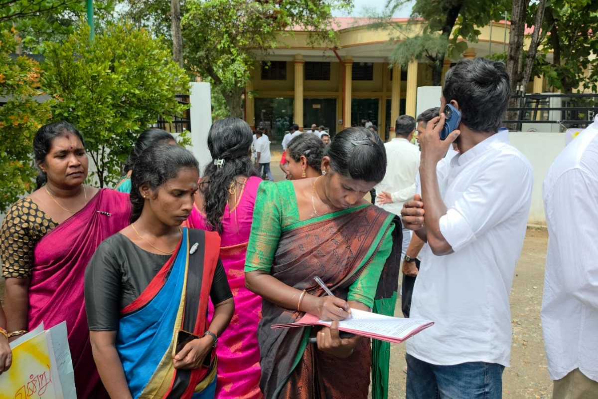 யாழ்ப்பாணத்தில் போராட்டத்தில் குதித்த மக்கள் | People Launch Protest In Jaffna