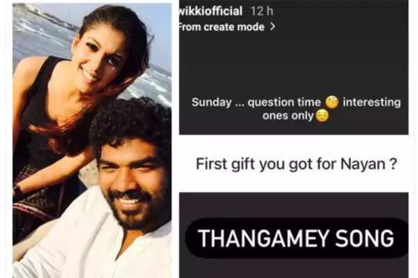 திருமணத்திற்கு முன்.. நயன்தாரா பற்றி பேசிய விக்னேஷ் சிவன்! என்ன சொல்லியிருக்கிறார்? | Nayanthara Vignesh Sivan