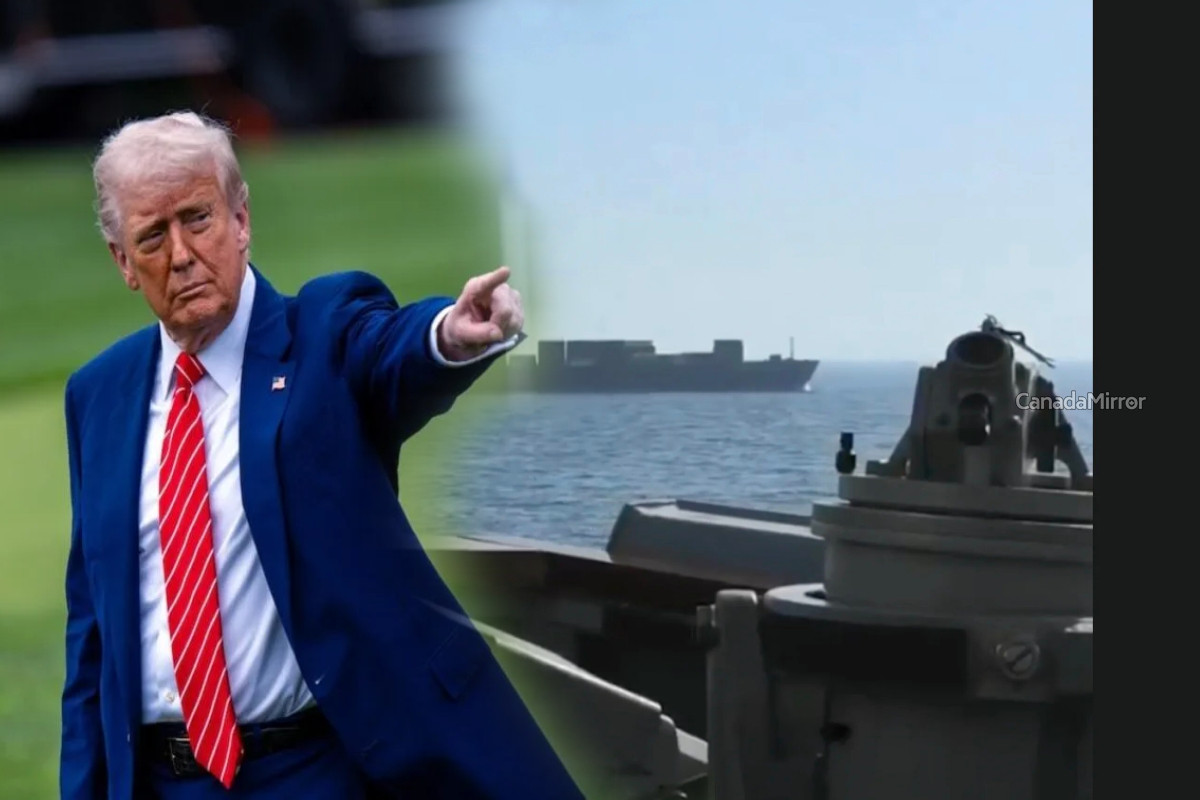 ஈரான் முற்றுகை தொடர்பில் ட்ரம்ப்பின் புதிய அறிவிப்பு! | Maritime Blockade Iranian Ports Will Not Be Lifted