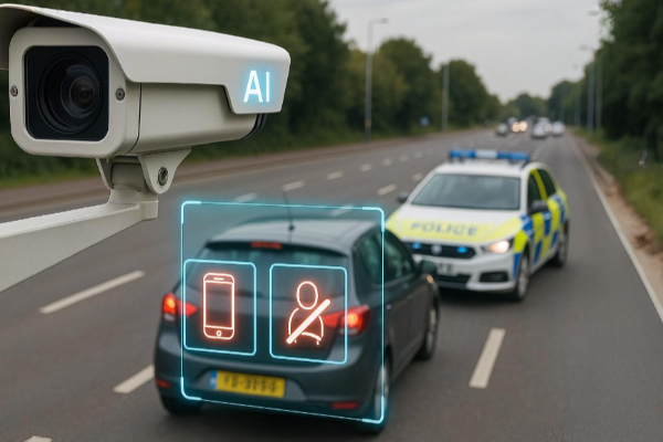 பிரித்தானியாவில் வீதிகளில் வேவு பார்க்கும் கமராவை பொருத்தும் பொலிசார் | Police To Install Spy Cameras On Streets In Uk