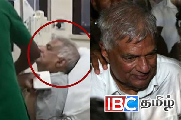 பழி தீர்க்கும் NPP - வைத்தியசாலையில் ரணிலுக்கு உச்சக்கட்ட பாதுகாப்பு | Special Security For Ranil In Hospital