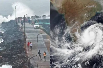 சென்னைக்கு வரப்போகும் ஆபத்து.., வங்கக்கடலில் உருவாகிறதா ஃபெங்கல் புயல்?