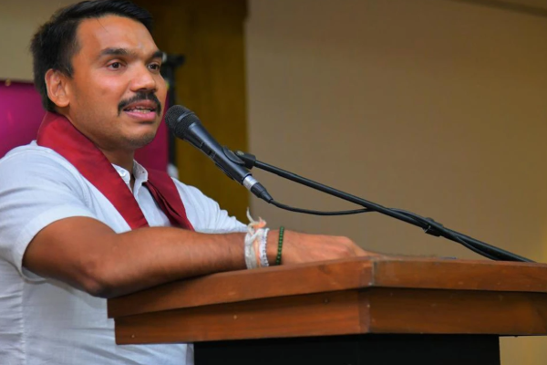நாமலின் தலைமையில் 2029இல் மொட்டு ஆட்சி! சஞ்சீவ எதிரிமான்ன நம்பிக்கை | Namal S Leadership In 2029 Sanjeeva Believes