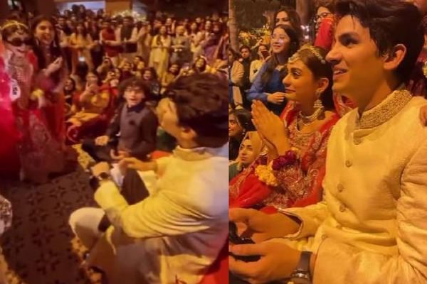 பிரபல நாடொன்றில் மாணவர்கள் நடத்தி பார்த்த பொய்யான திருமணம்! | Fake Marriage Conducted By Students In Pakistan