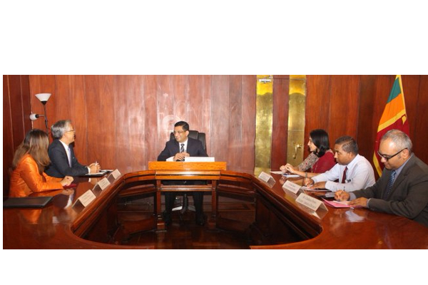 ரணில், அலி சப்ரியுடன் டொனால்ட் லூ சந்திப்பு | Sri Lanka America Julie Chung Human Rights Ranil