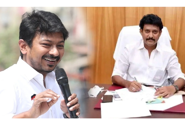 உதயநிதியை அமைச்சராக்க வேண்டும் - அன்பில் மகேஷ் தலைமையில் தீர்மானம் நிறைவேற்றம் - தமிழ்நாடு