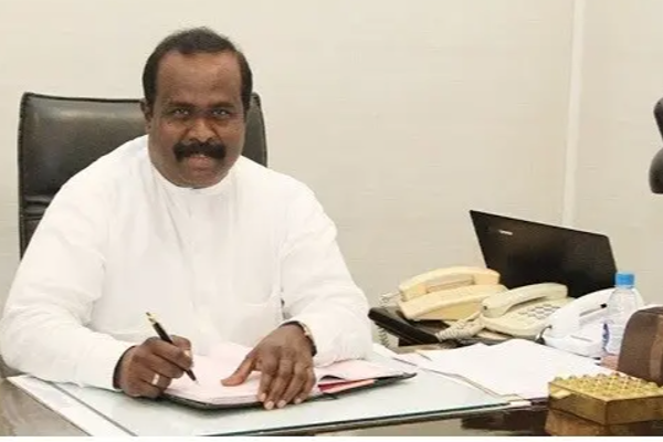 நீதி அமைச்சர் நன்றாக கதை அளக்கிறார்; செல்வம் அடைக்கலநாதன் | The Justice Minister Tells The Story Well Selvam