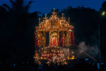 யாழ். நல்லூர் கந்தசுவாமி ஆலயத்தில் திருக்கார்த்திகை உற்சவம்